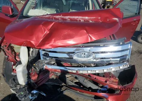 2008 Ford Edge Sel z USA, uszkodzony, nr VIN 2FMDK38C48BA93364